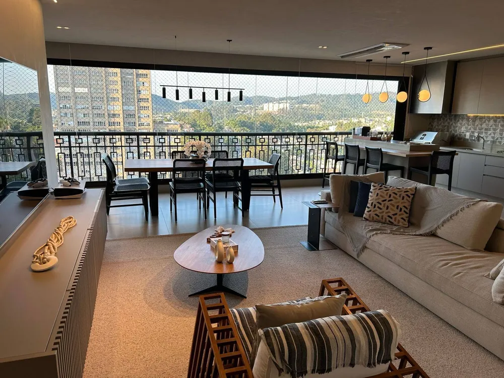 Apartamento, 4 quartos, 228 m² - Foto 2