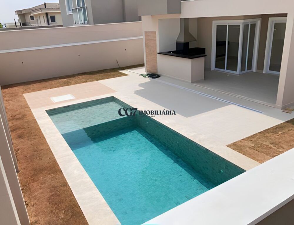 Casa de Condomínio, 4 quartos - Foto 3