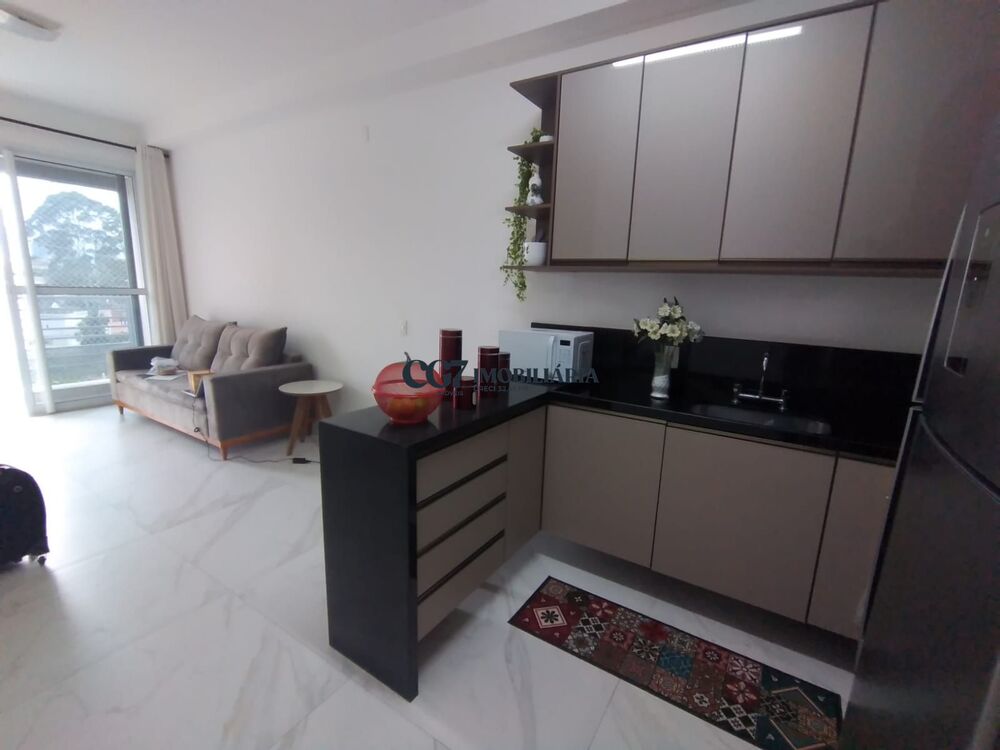 Apartamento, 1 quarto, 47 m² - Foto 3