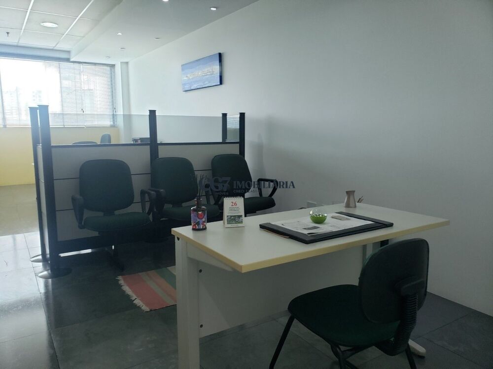Sala-Conjunto, 42 m² - Foto 1