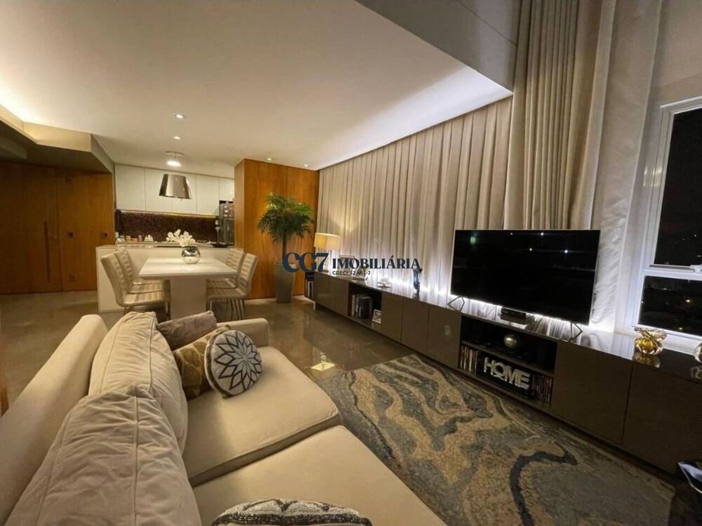 Apartamento à venda com 2 quartos, 82m² - Foto 2
