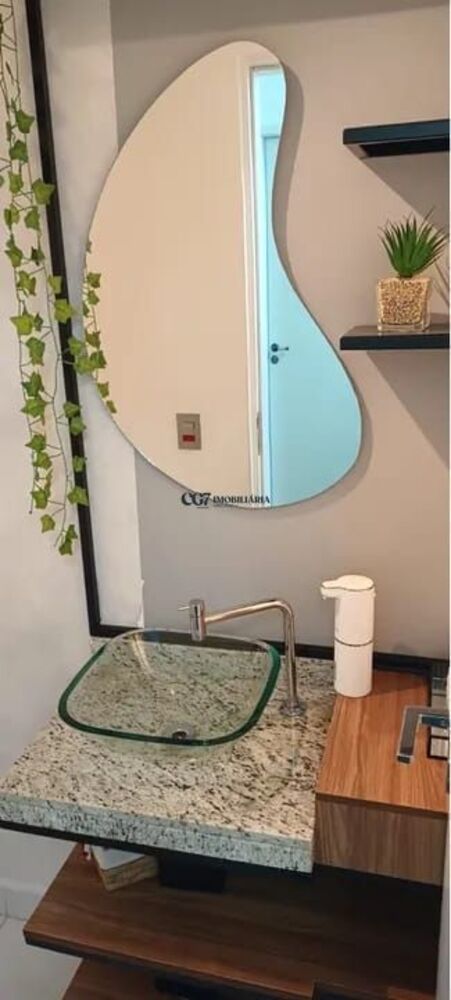 Sala-Conjunto, 55 m² - Foto 2