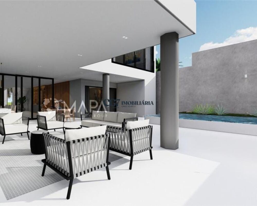 Casa de Condomínio, 6 quartos - Foto 5