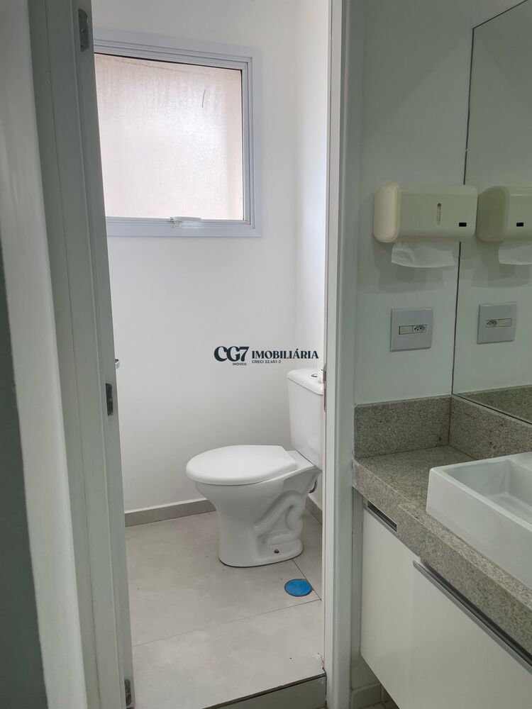 Conjunto Comercial-Sala à venda com 1 quarto, 85m² - Foto 9