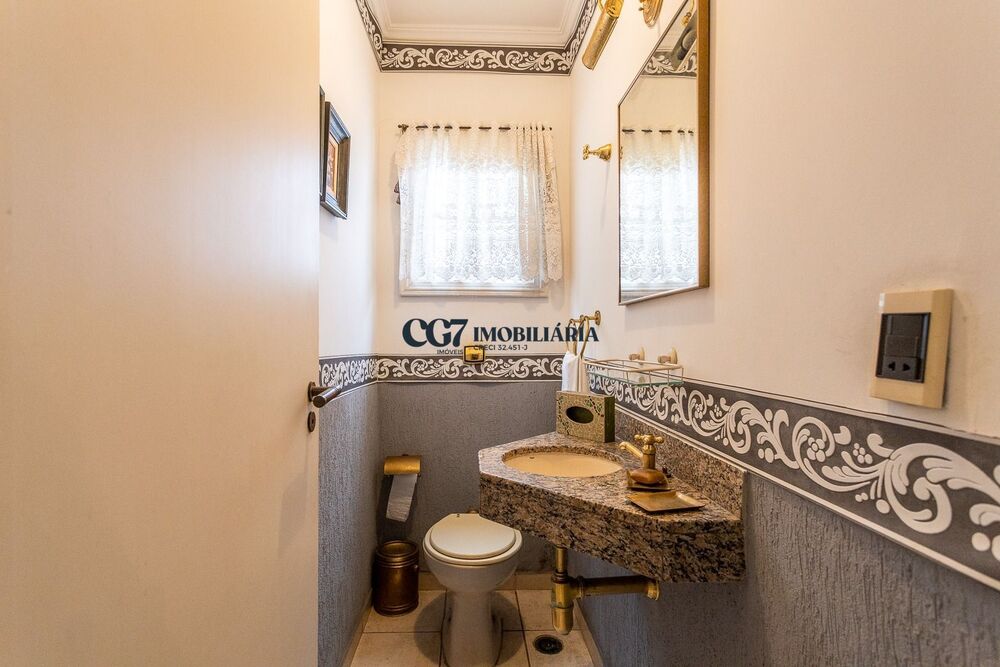 Sobrado, 5 quartos, 361 m² - Foto 3