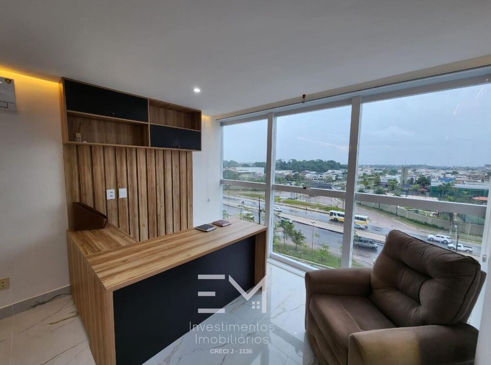 Conjunto Comercial-Sala para alugar, 30m² - Foto 5