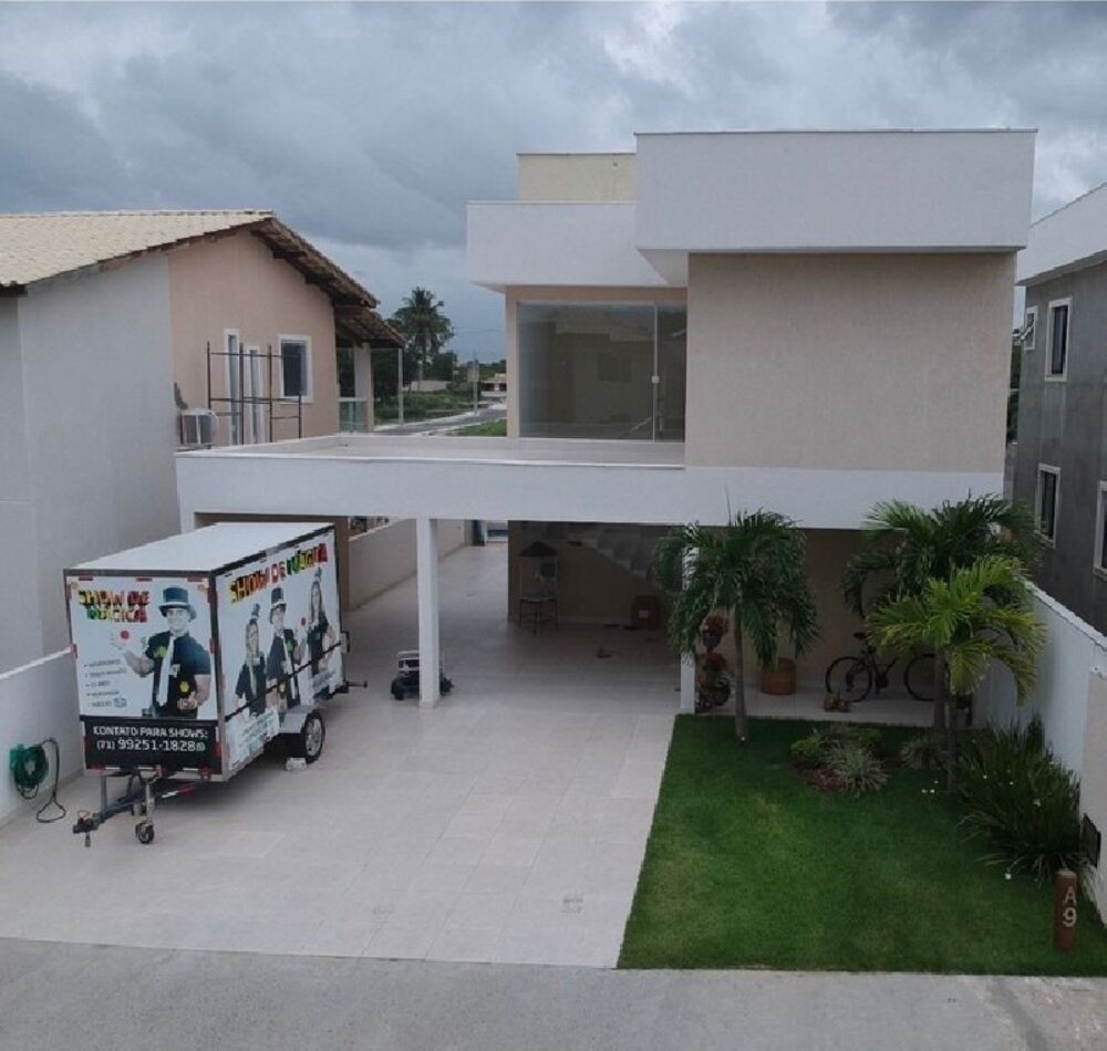 Casa, 1 quarto - Foto 6