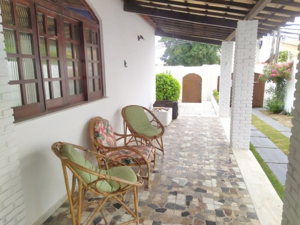 Casa para alugar com 3 quartos - Foto 2