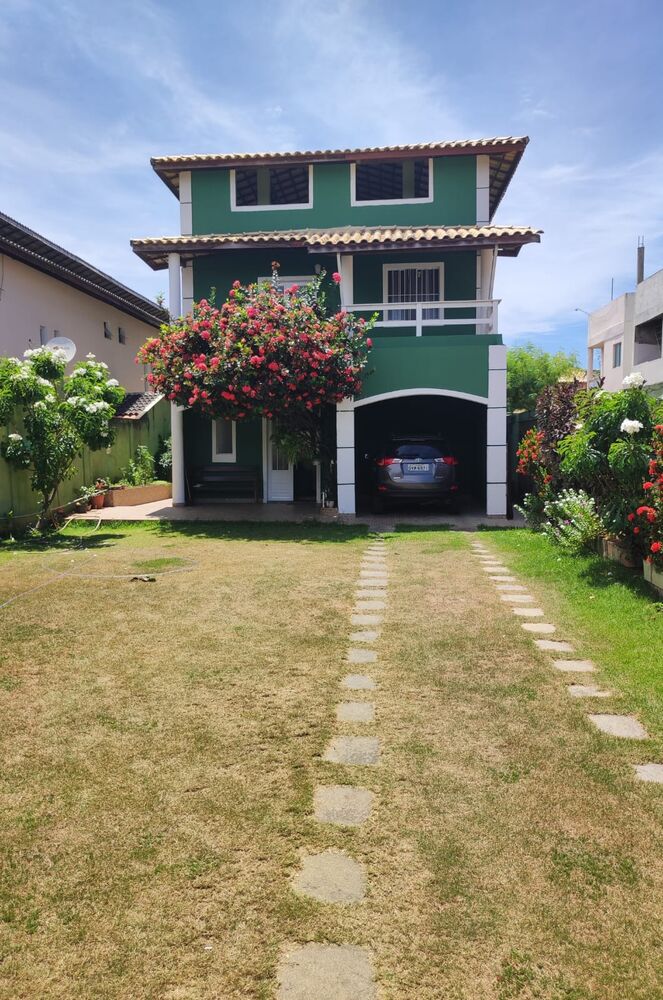 Casa, 5 quartos, 500 m² - Foto 1