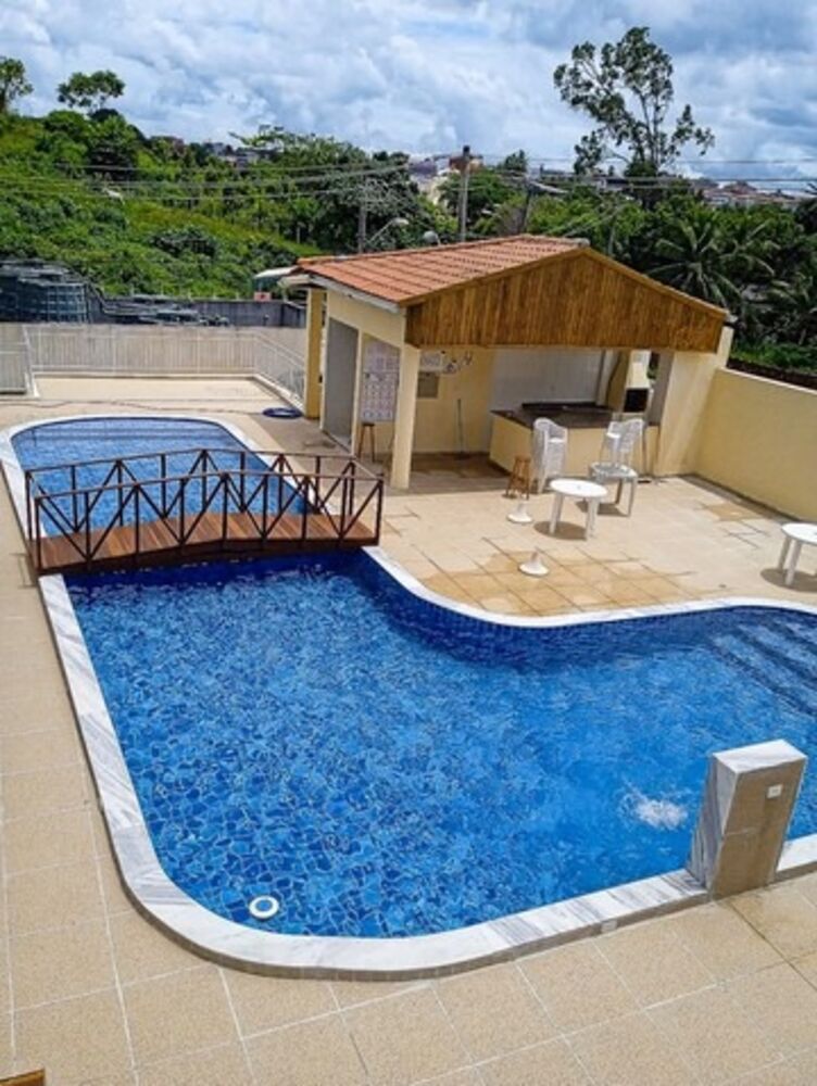 Apartamento à venda com 2 quartos, 67m² - Foto 4