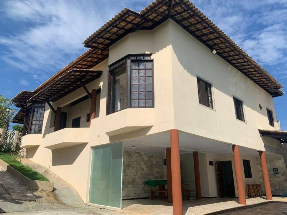 Casa à venda com 5 quartos - Foto 1