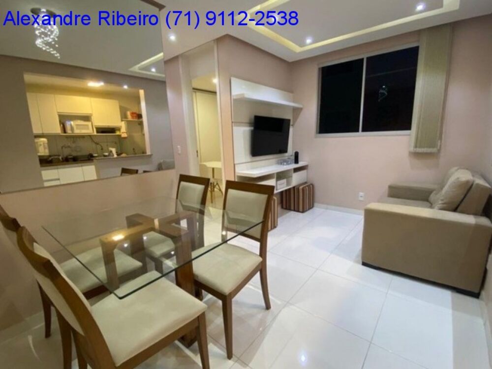 Apartamento, 1 quarto, 48 m² - Foto 5