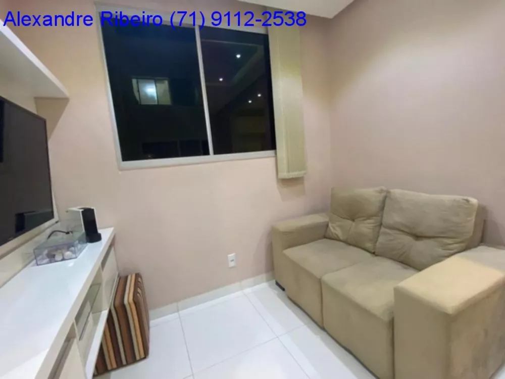 Apartamento, 1 quarto, 48 m² - Foto 2