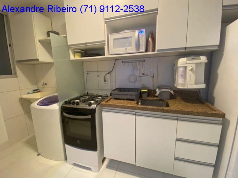 Apartamento, 1 quarto, 48 m² - Foto 7