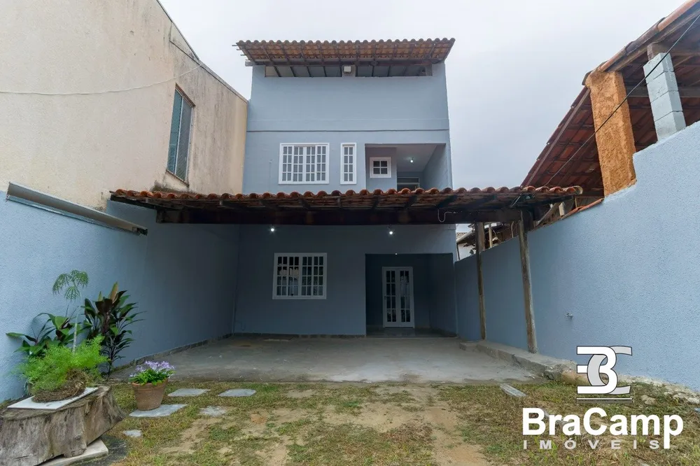 Casa, 3 quartos, 120 m² - Foto 1