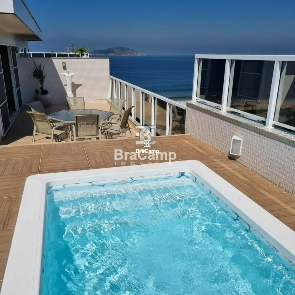 Cobertura, 4 quartos, 299 m² - Foto 21