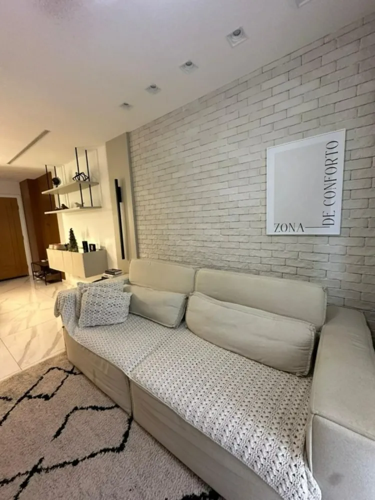 Apartamento, 3 quartos, 110 m² - Foto 2