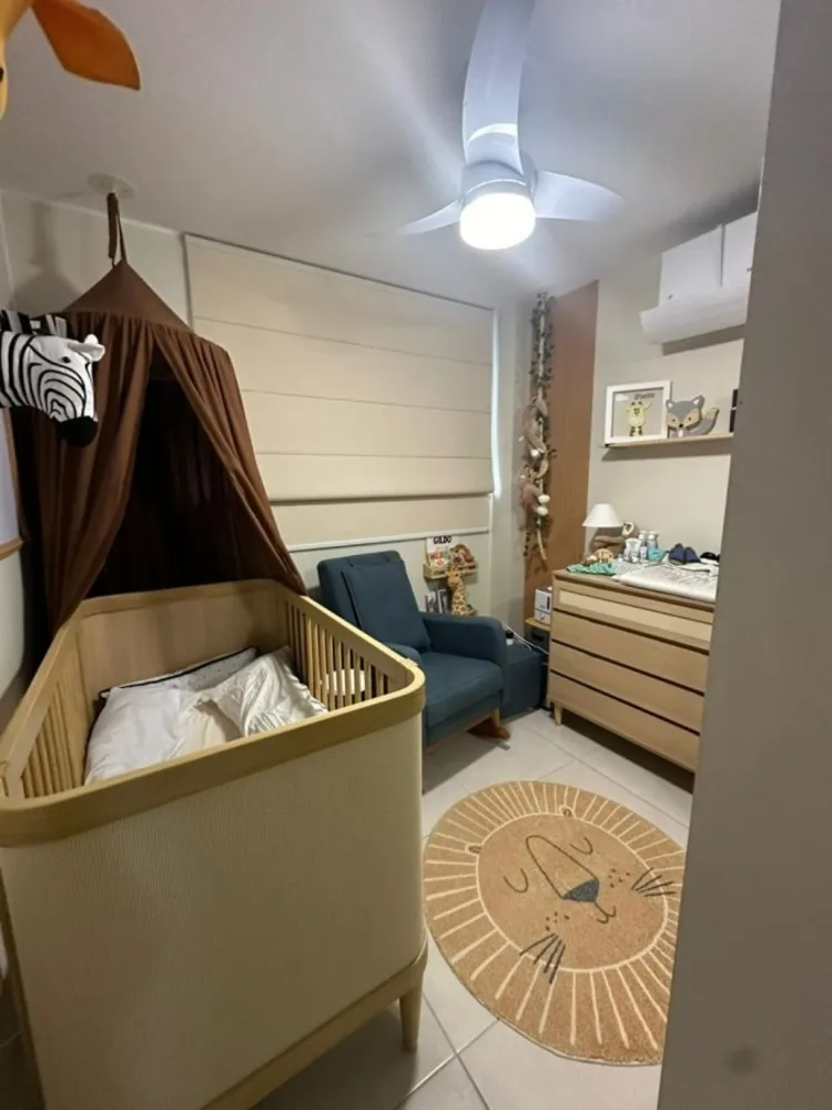 Apartamento, 3 quartos, 110 m² - Foto 9