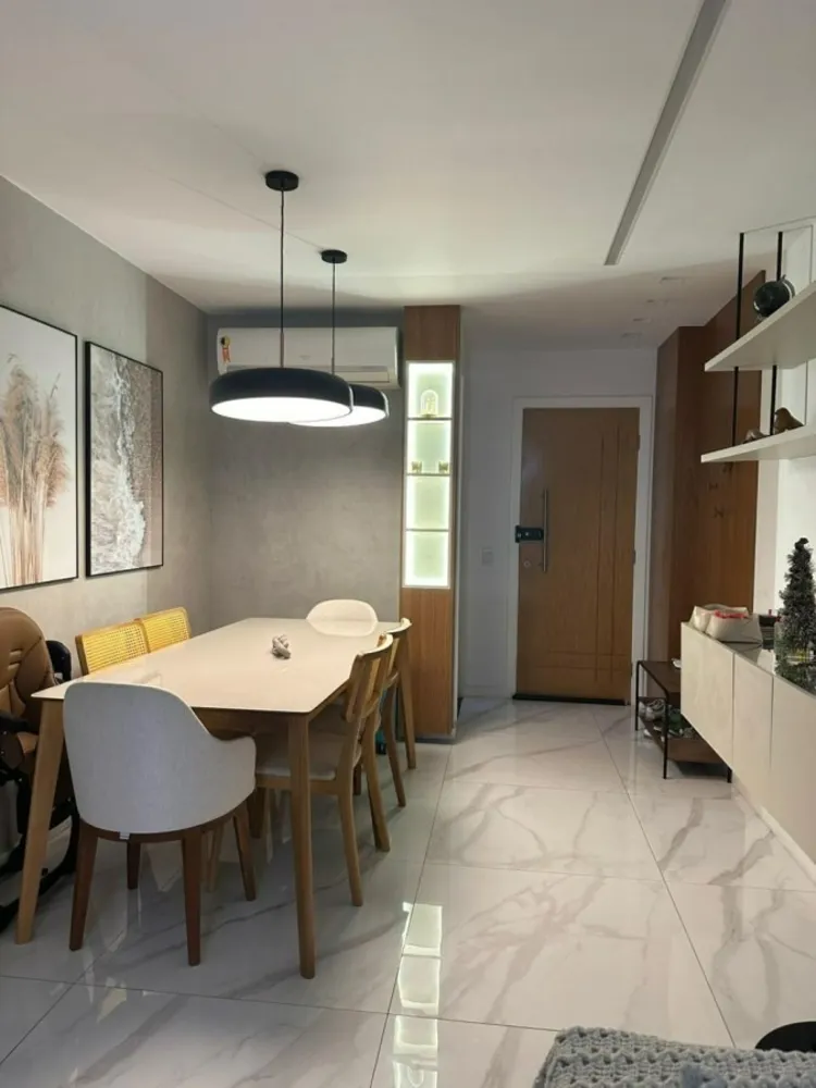 Apartamento, 3 quartos, 110 m² - Foto 3