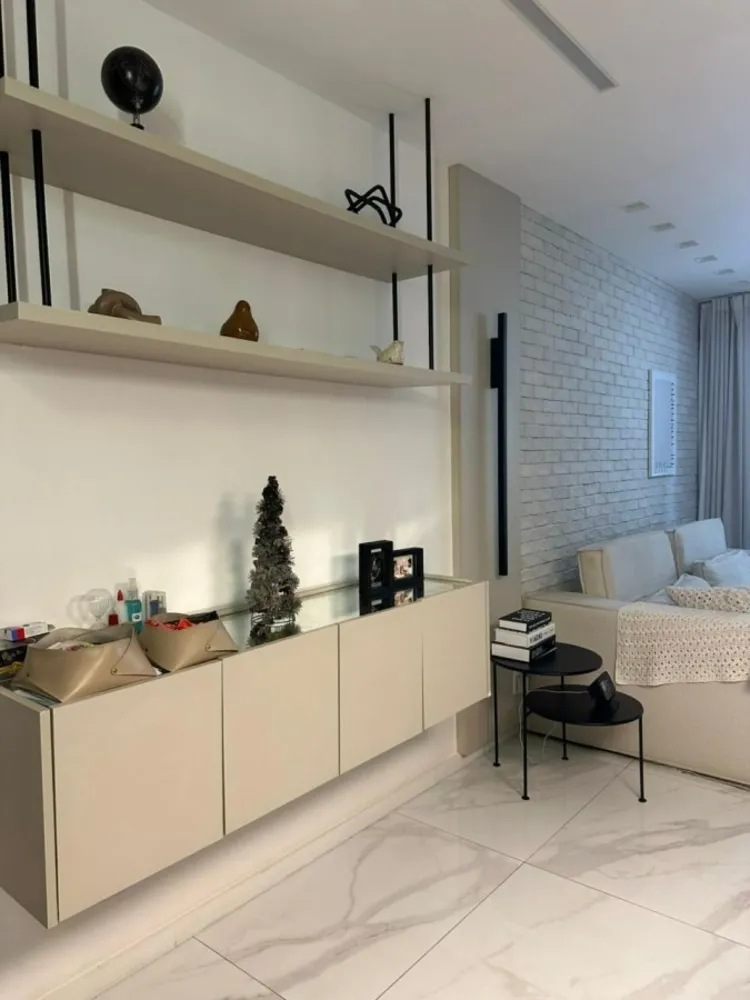 Apartamento, 3 quartos, 110 m² - Foto 4