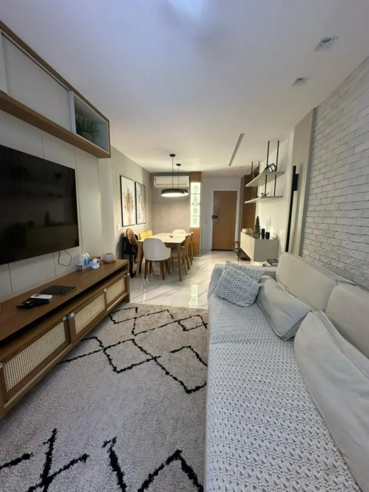 Apartamento, 3 quartos, 110 m² - Foto 5