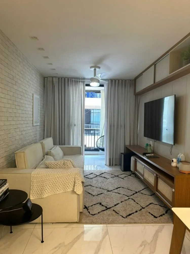 Apartamento, 3 quartos, 110 m² - Foto 1