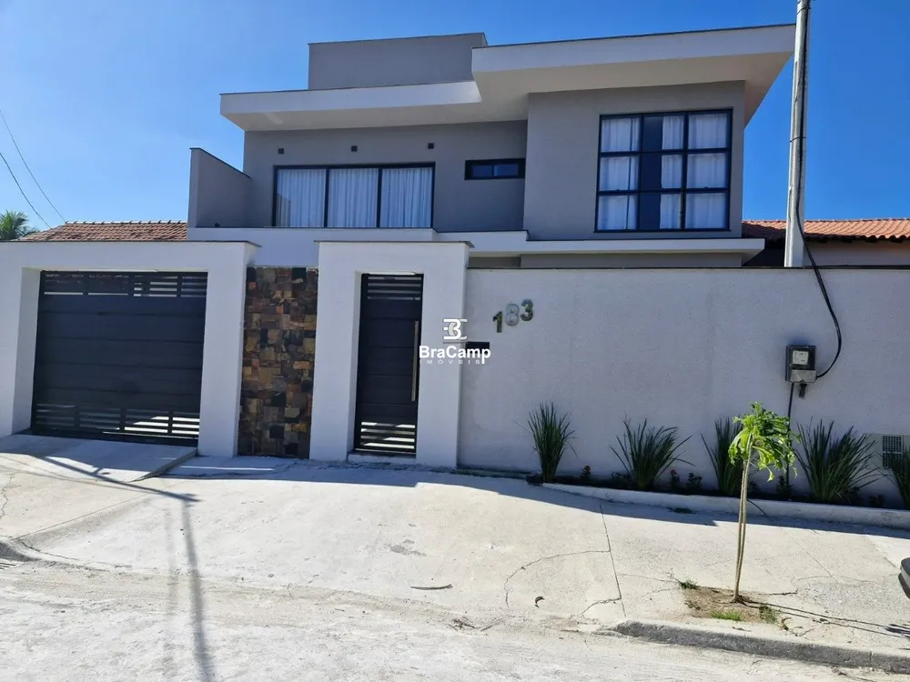 Casa, 4 quartos - Foto 1