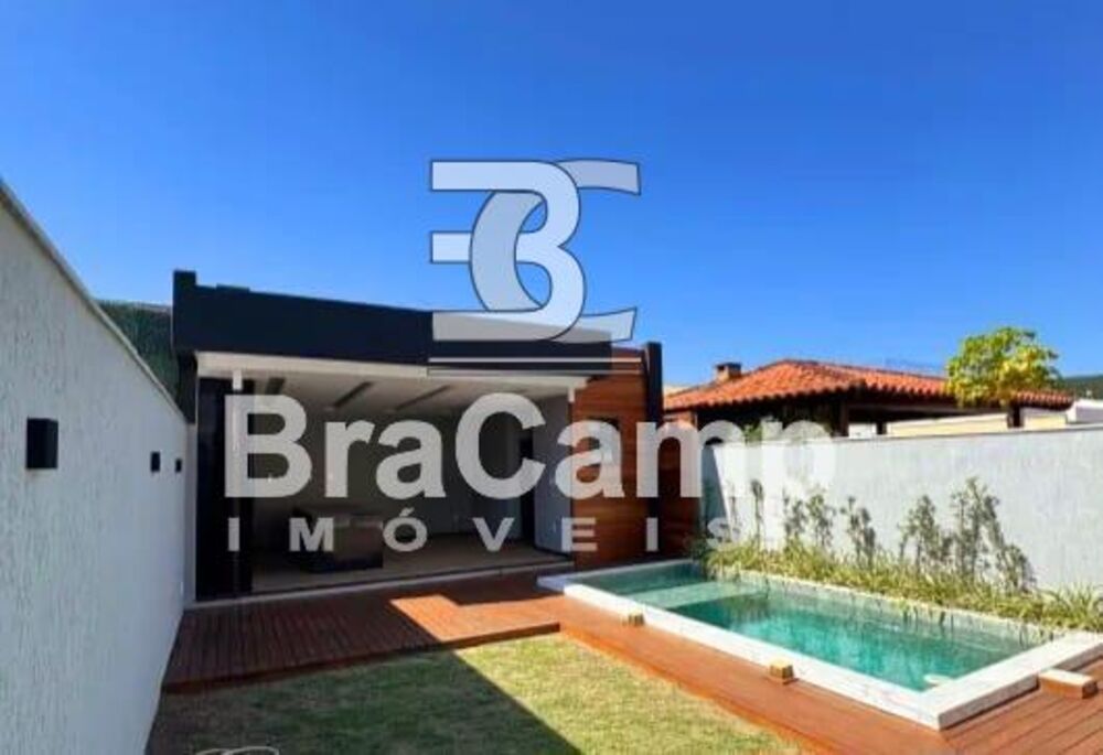 Casa, 4 quartos, 250 m² - Foto 3