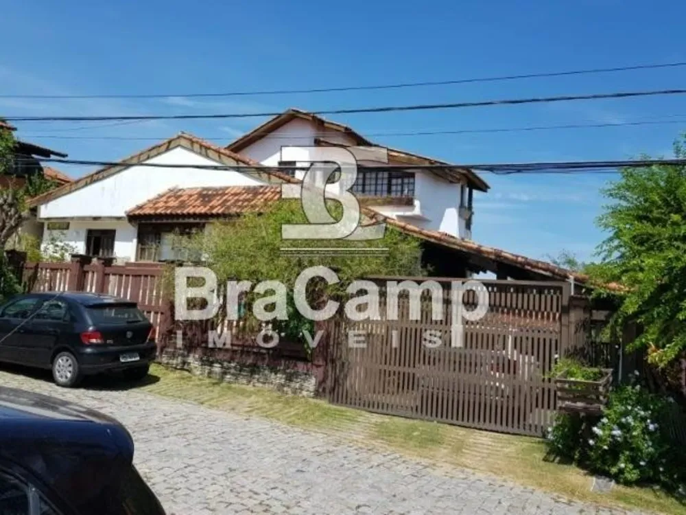 Casa de Condomínio, 7 quartos - Foto 1