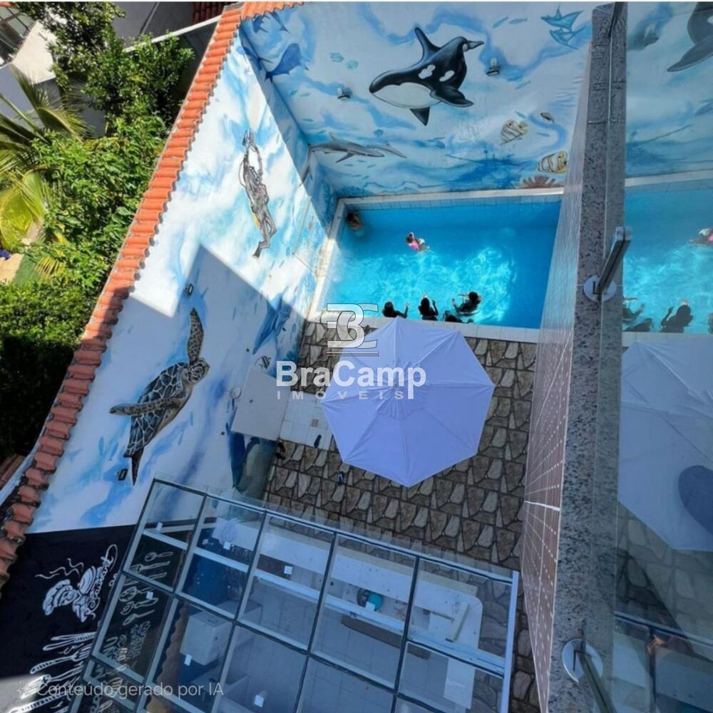 Casa, 7 quartos, 358 m² - Foto 16