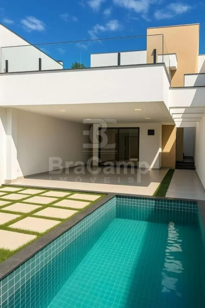 Casa, 3 quartos, 210 m² - Foto 2