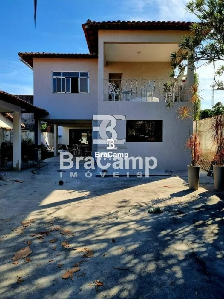 Casa, 5 quartos, 280 m² - Foto 1