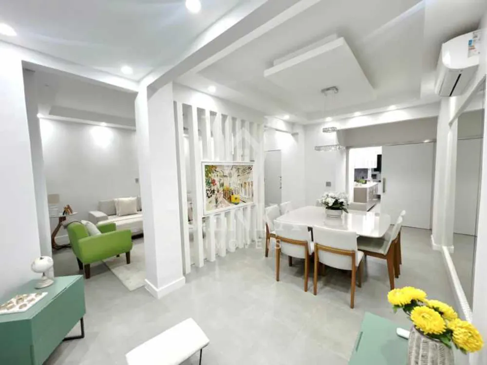 Apartamento, 3 quartos, 121 m² - Foto 1