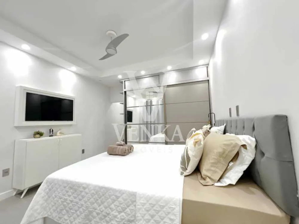 Apartamento, 3 quartos, 121 m² - Foto 2