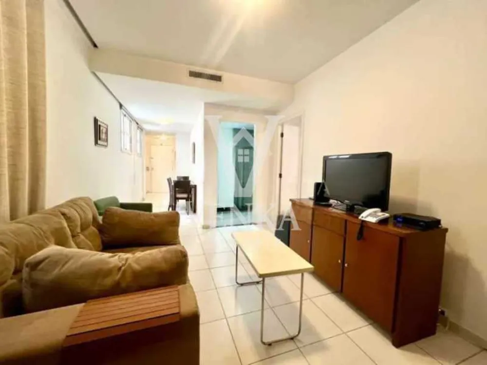 Flat/Apart Hotel, 1 quarto, 50 m² - Foto 8