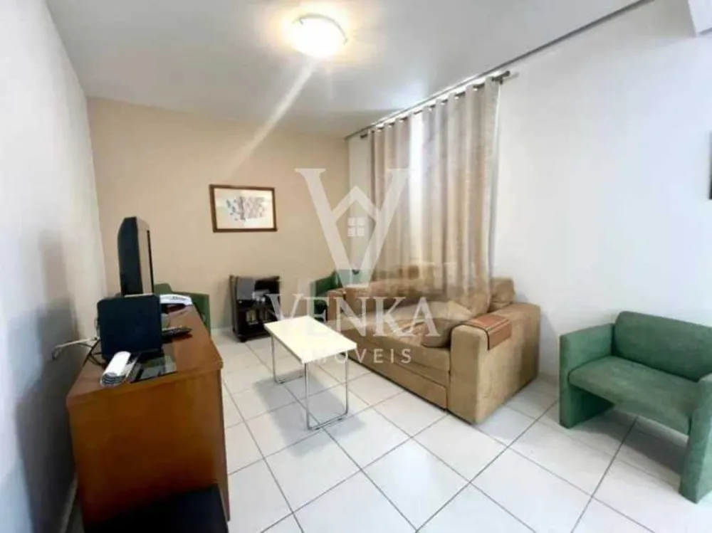Flat/Apart Hotel, 1 quarto, 50 m² - Foto 1