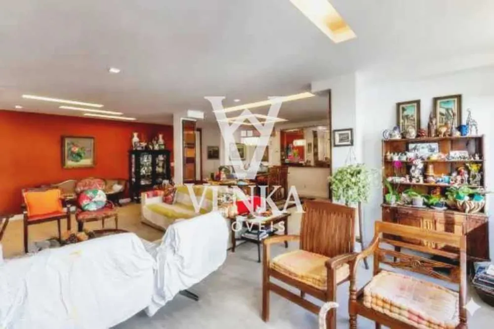 Apartamento, 4 quartos, 160 m² - Foto 2