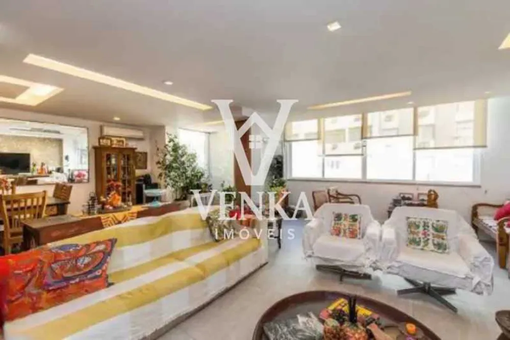 Apartamento, 4 quartos, 160 m² - Foto 1