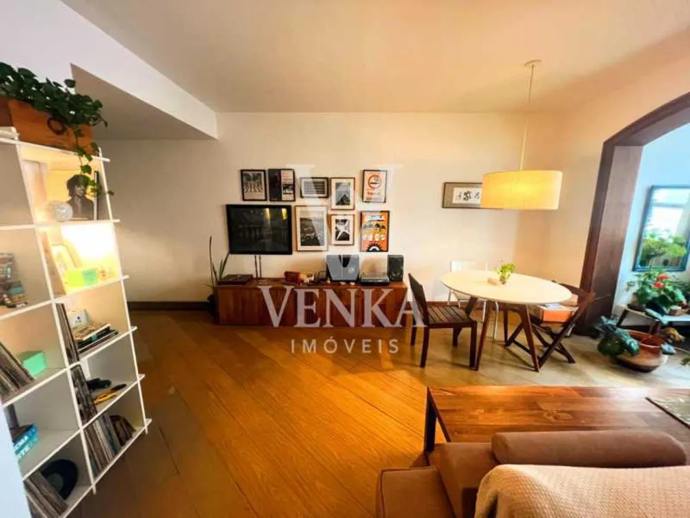 Apartamento, 3 quartos, 96 m² - Foto 4