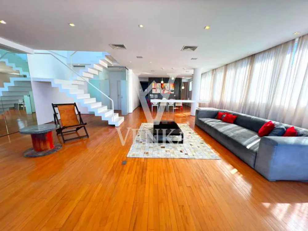 Cobertura, 3 quartos, 239 m² - Foto 24