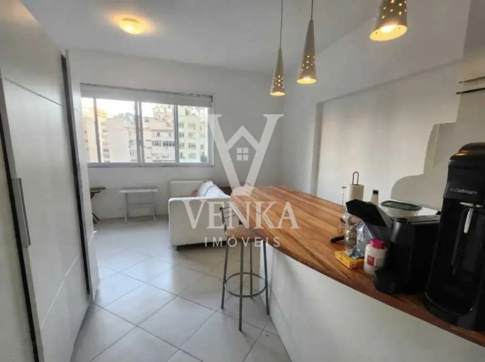 Apartamento, 1 quarto, 39 m² - Foto 4