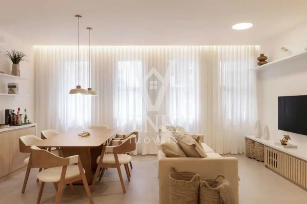 Apartamento, 4 quartos, 147 m² - Foto 5