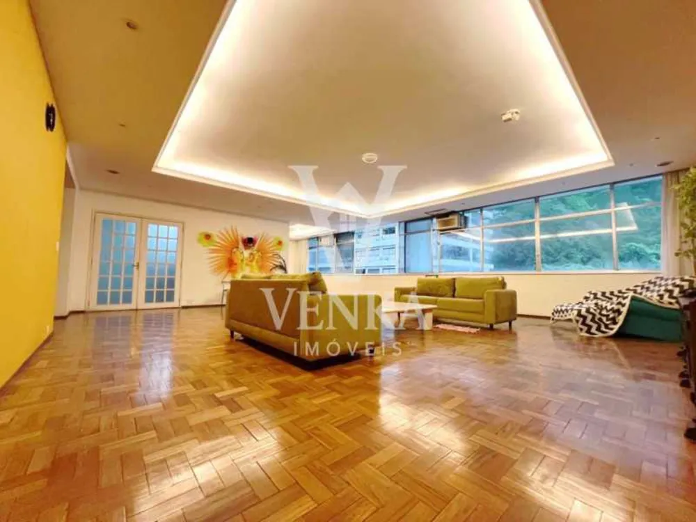 Apartamento, 4 quartos, 300 m² - Foto 4
