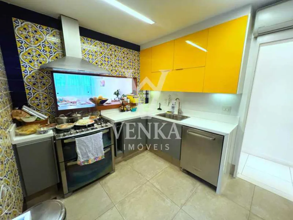 Cobertura, 5 quartos, 265 m² - Foto 5