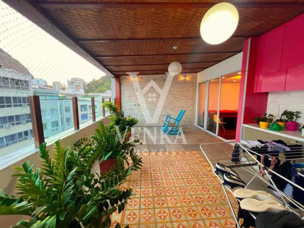 Cobertura, 5 quartos, 265 m² - Foto 2