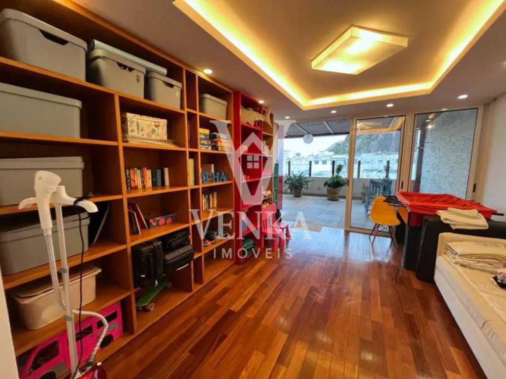 Cobertura, 5 quartos, 265 m² - Foto 6