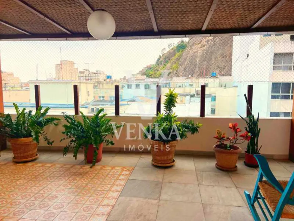 Cobertura, 5 quartos, 265 m² - Foto 1
