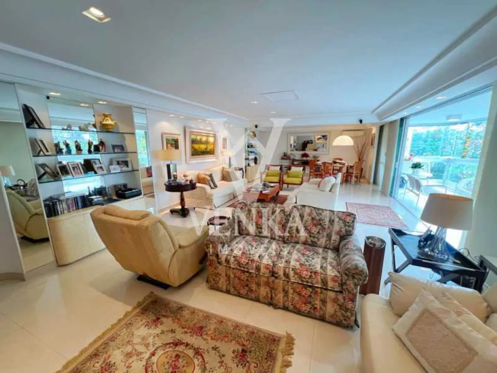 Apartamento, 4 quartos, 250 m² - Foto 4