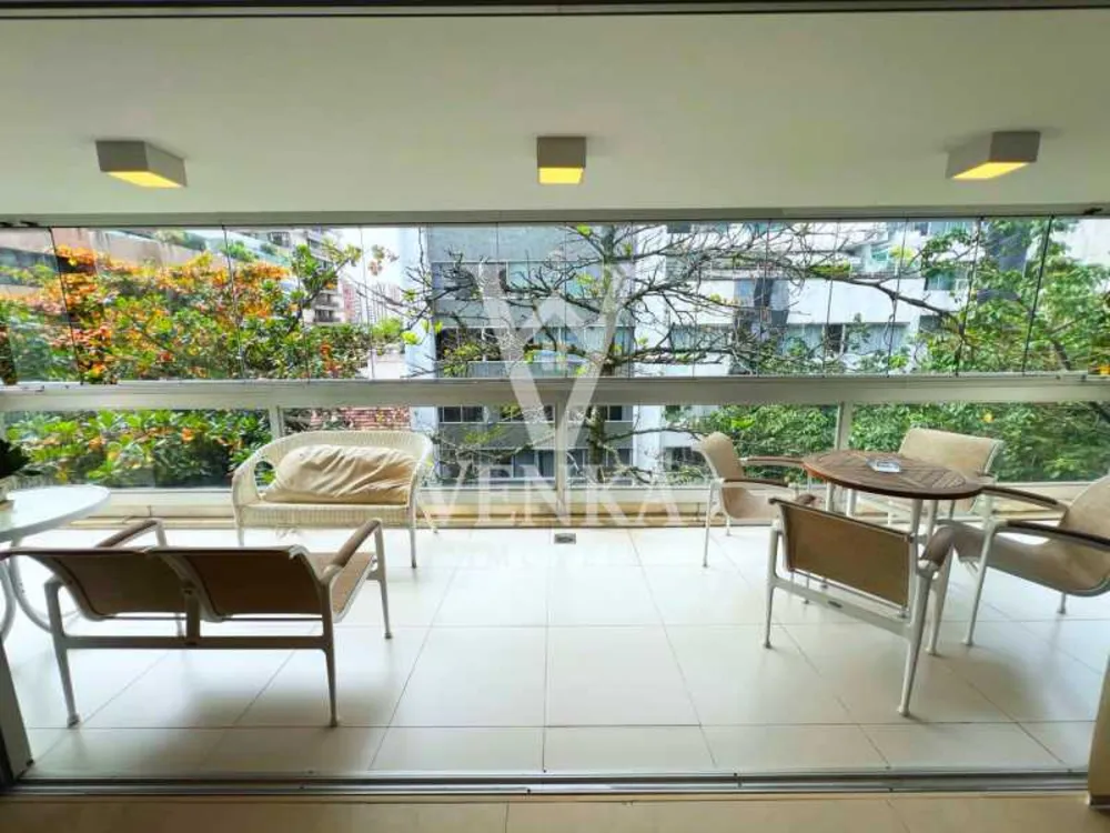 Apartamento, 4 quartos, 250 m² - Foto 2