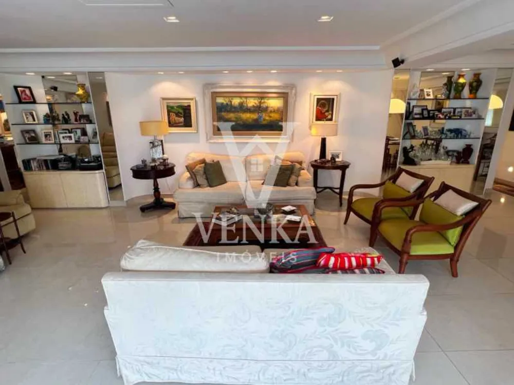 Apartamento, 4 quartos, 250 m² - Foto 5